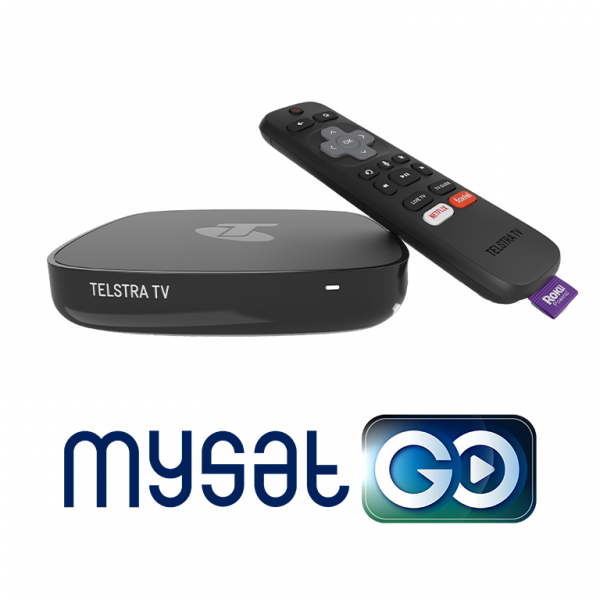 Telstra TV